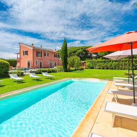 Villa Rossa Pisa Ruang foto