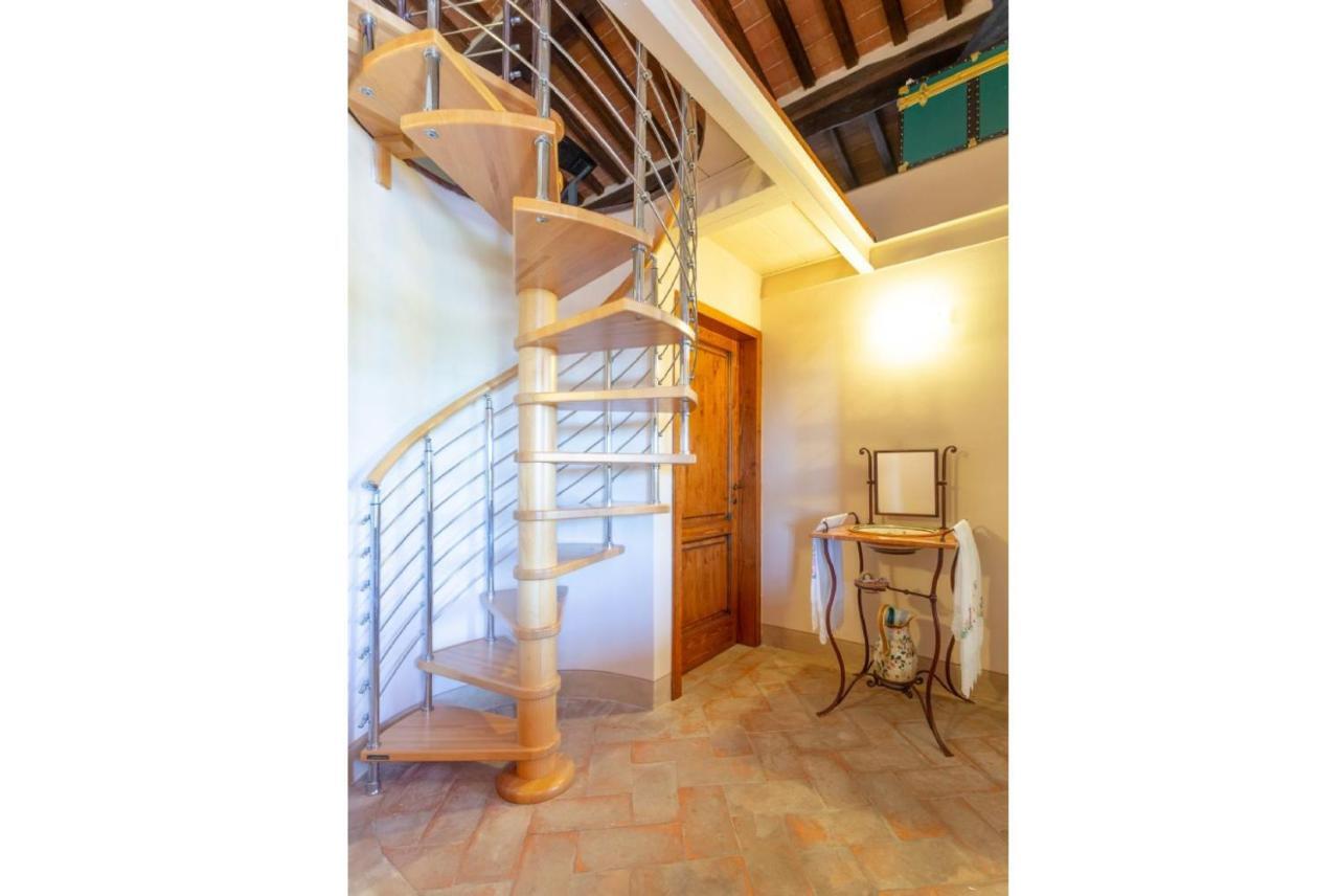 Villa Rossa Pisa Bagian luar foto