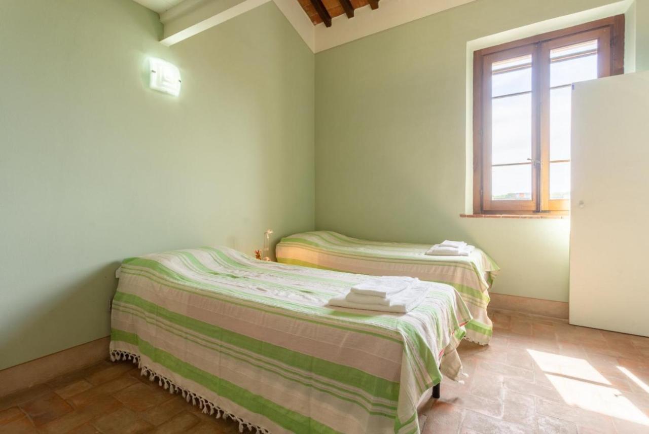 Villa Rossa Pisa Bagian luar foto