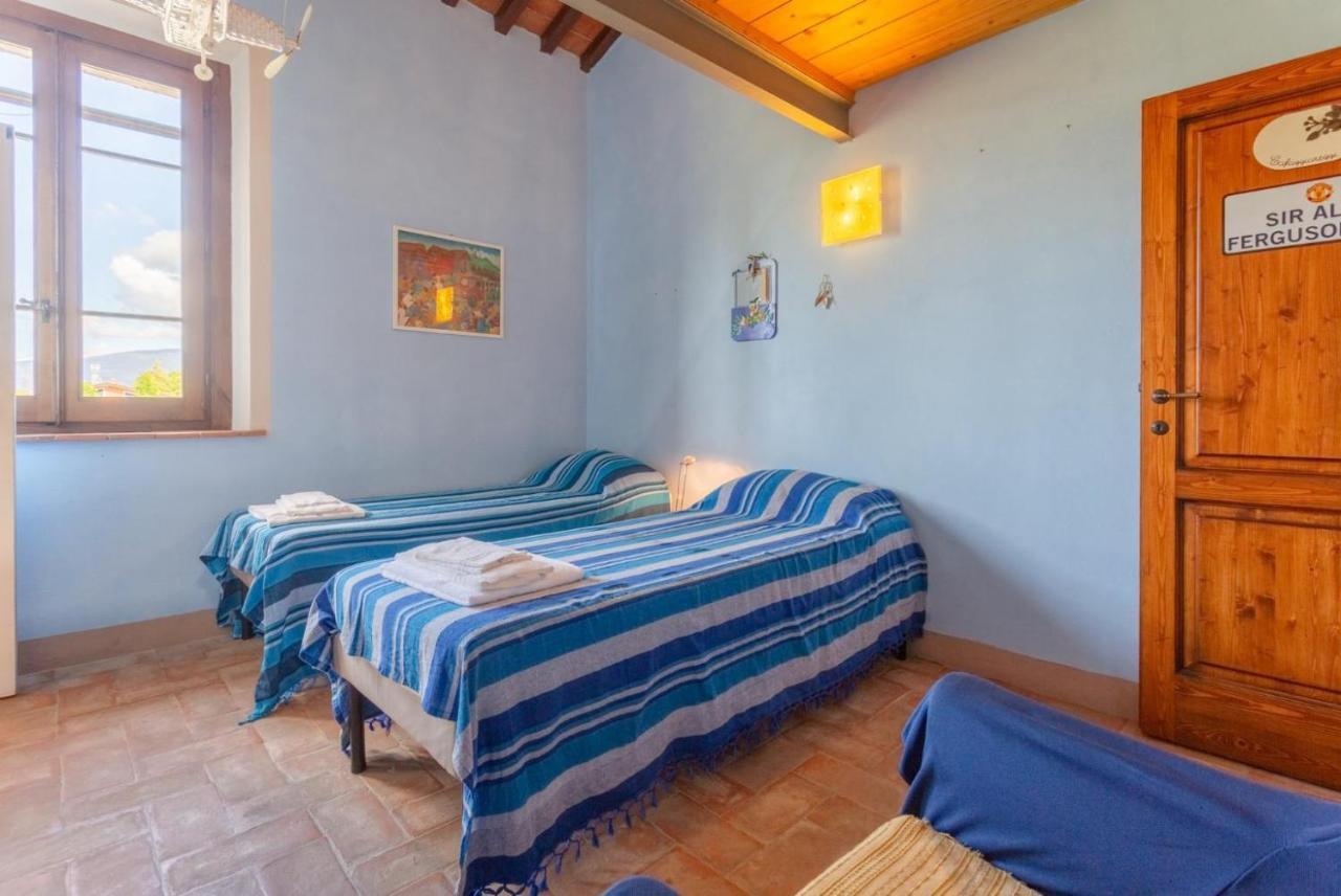 Villa Rossa Pisa Bagian luar foto