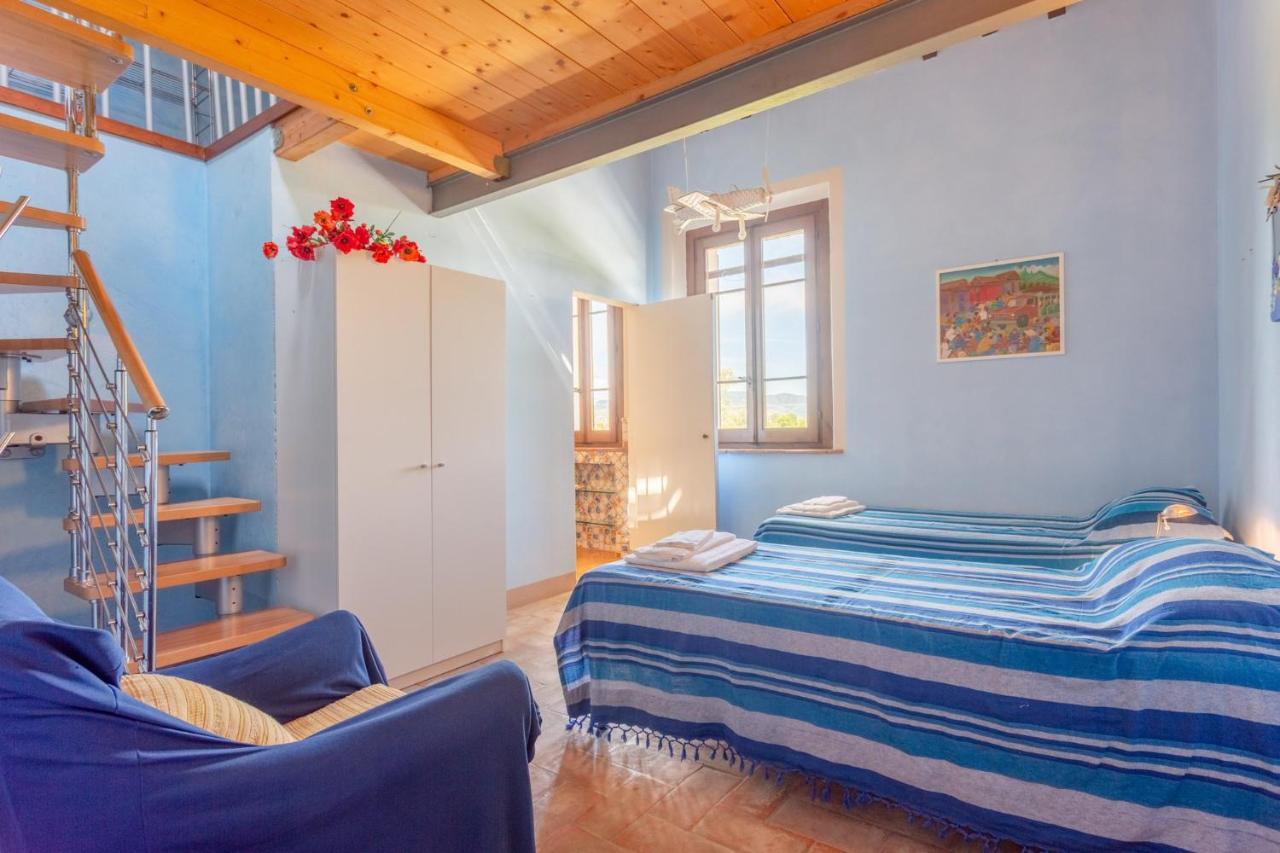Villa Rossa Pisa Bagian luar foto