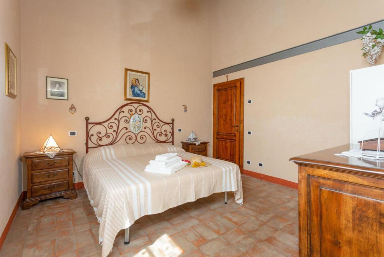 Villa Rossa Pisa Bagian luar foto