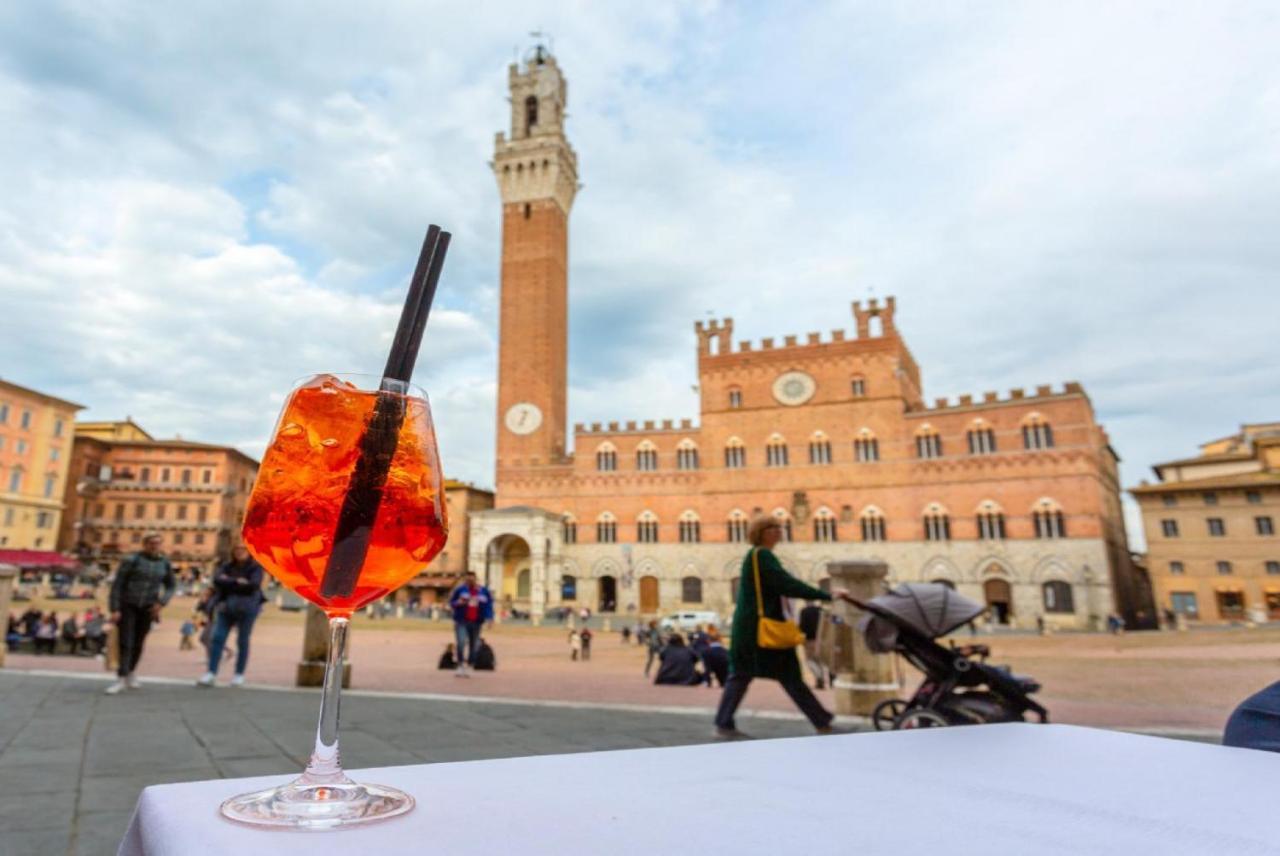 Villa Rossa Pisa Bagian luar foto
