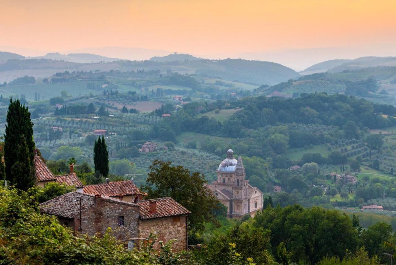 Villa Rossa Pisa Bagian luar foto